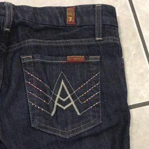 7 For All Man Kind Jeans